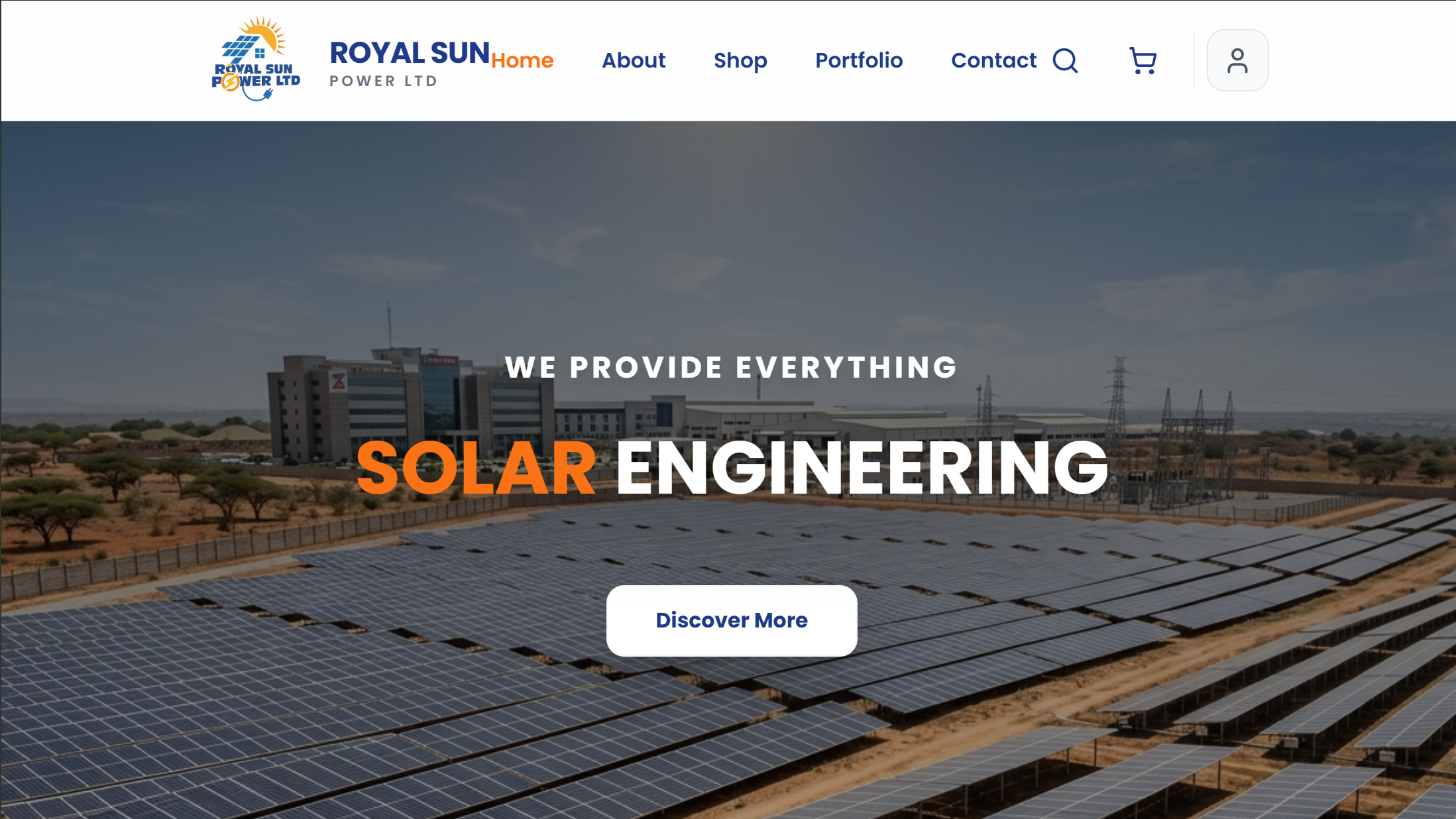 Royal Sun Power Ltd