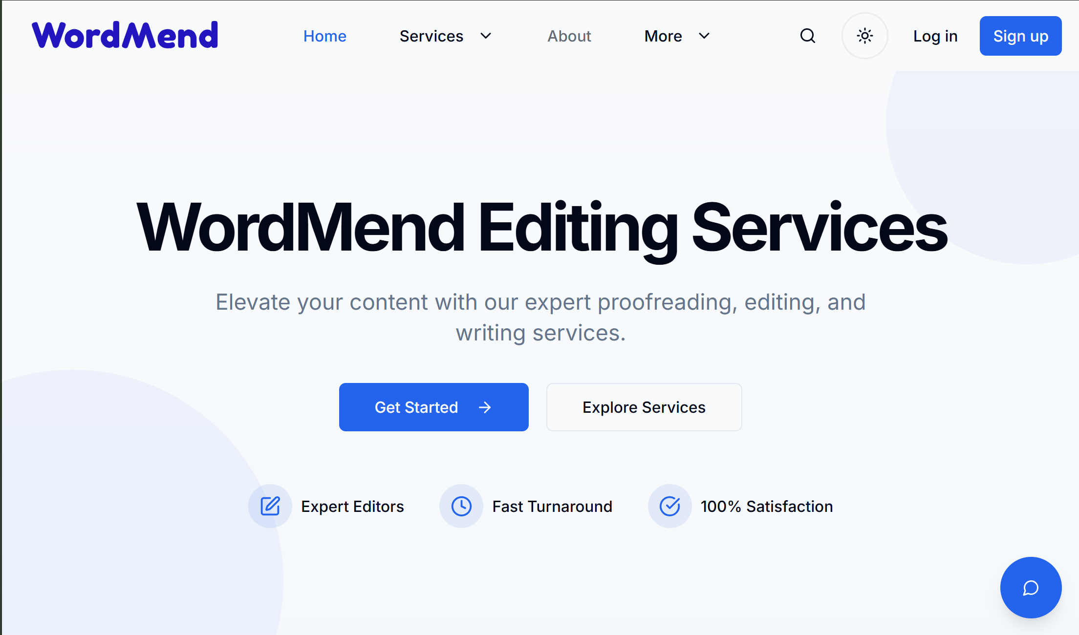 WordMend